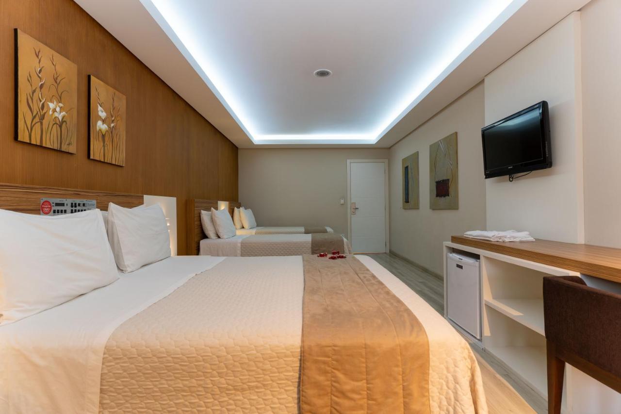 Piazito Park Hotel Fragosos 外观 照片