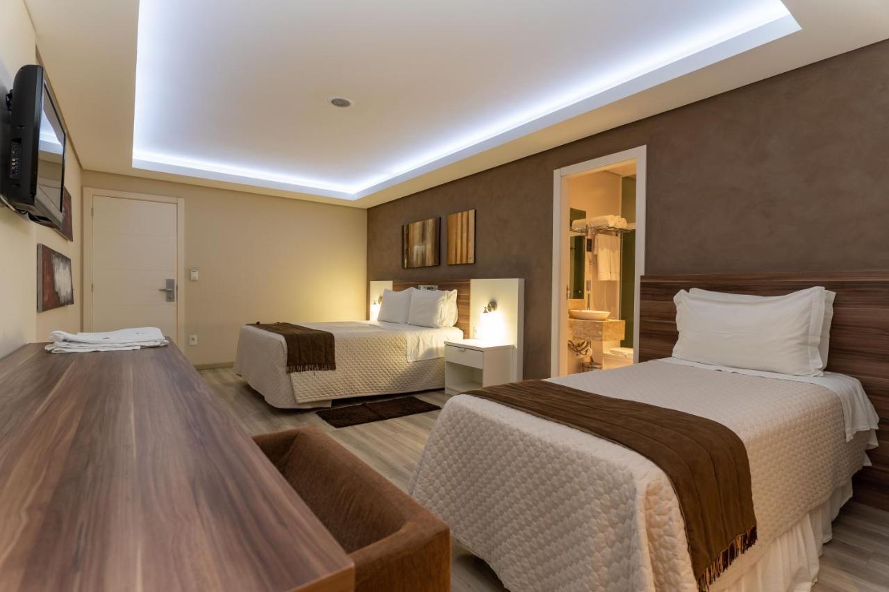 Piazito Park Hotel Fragosos 外观 照片