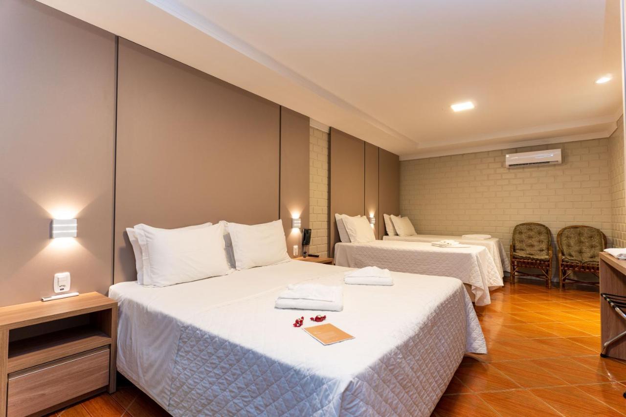 Piazito Park Hotel Fragosos 外观 照片