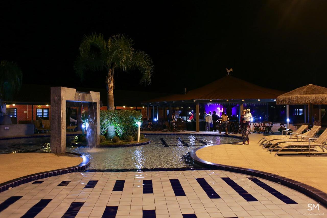 Piazito Park Hotel Fragosos 外观 照片